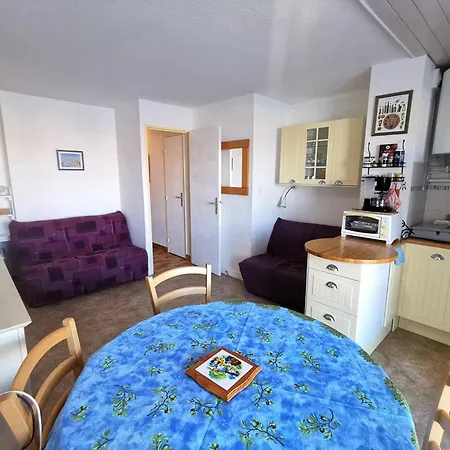 Cabine, Vue Lagon - 5 Pers. - Fr-1-880-57 Apartamento *