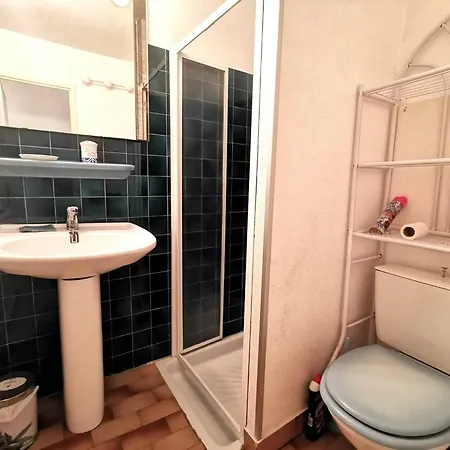 Cabine, Vue Lagon - 5 Pers. - Fr-1-880-57 Apartamento
