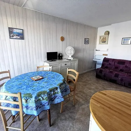 Cabine, Vue Lagon - 5 Pers. - Fr-1-880-57 Apartamento