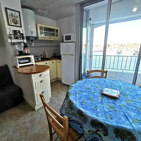 Cabine, Vue Lagon - 5 Pers. - Fr-1-880-57 Apartamento